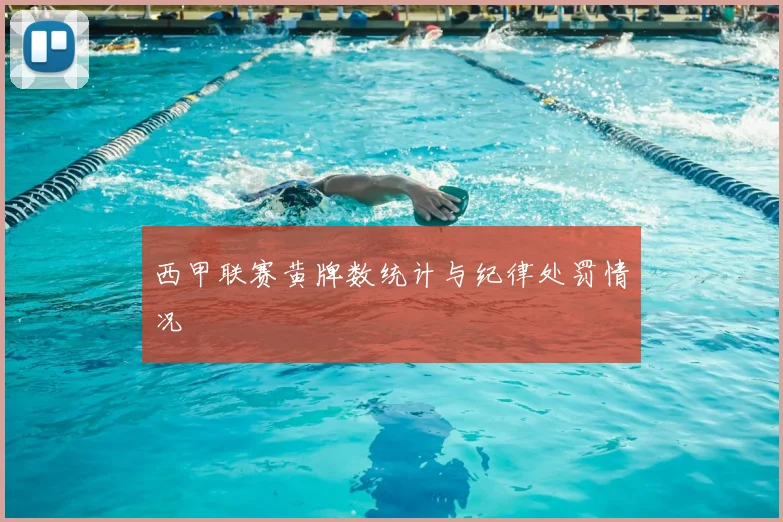 西甲联赛黄牌数统计与纪律处罚情况